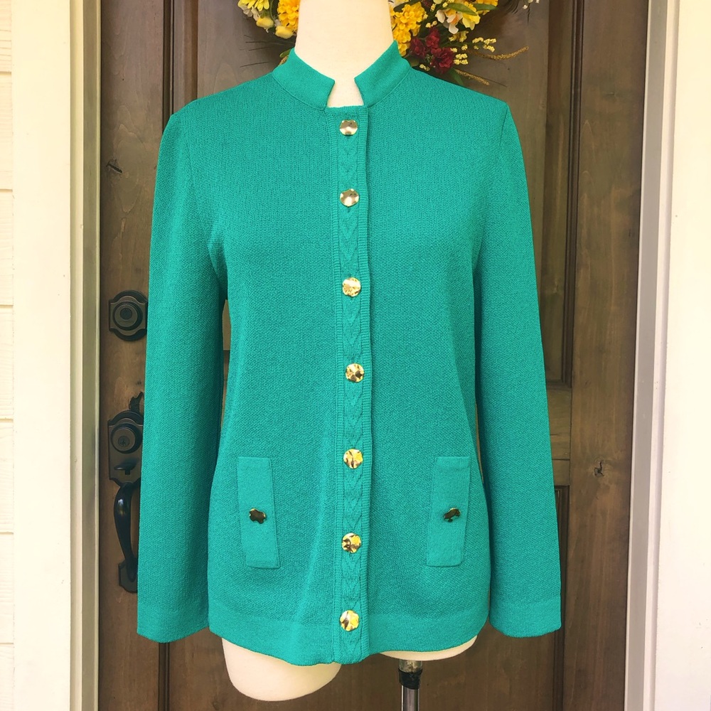 Vintage Castleberry cardigan